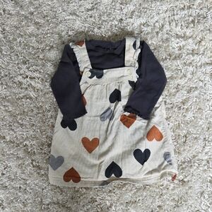 Overall Dress